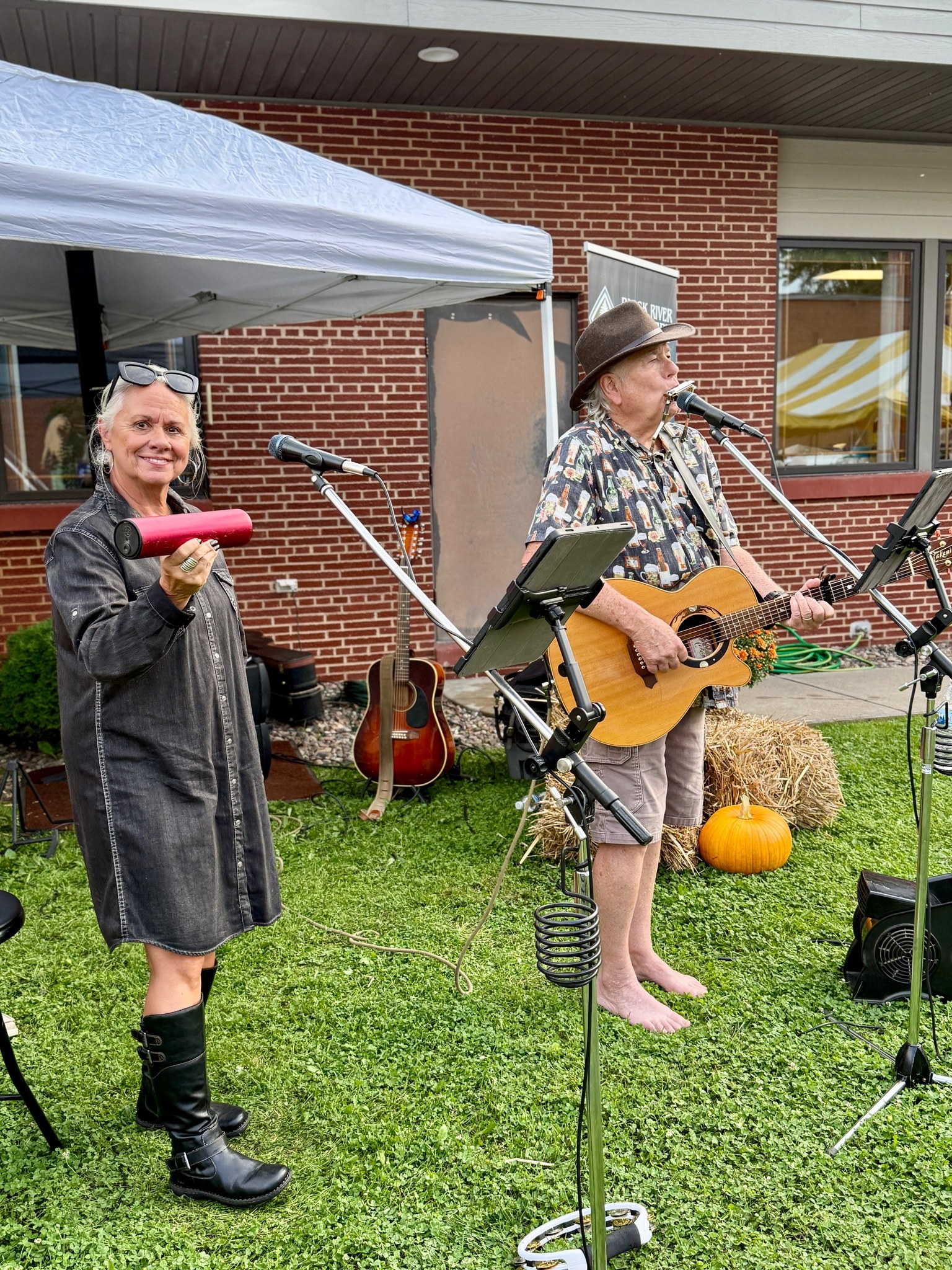 Community program in action